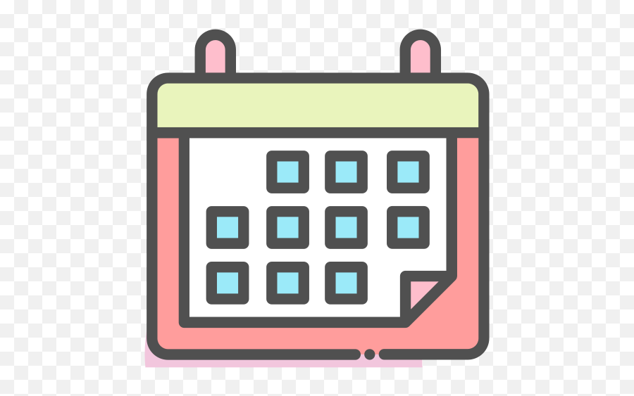 Calendar Date Event Schedule Free Icon Of Business U0026 Startup - Imágenes Del Icono De Calendario Png,Free Event Icon