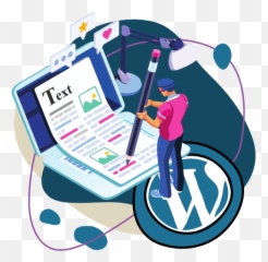 Brian Deckard Is Wordpress Website Designer U0026 Developer In - Digital Marketing png
