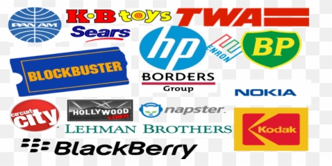 Forbes - Companies That Were Not Adaptable png