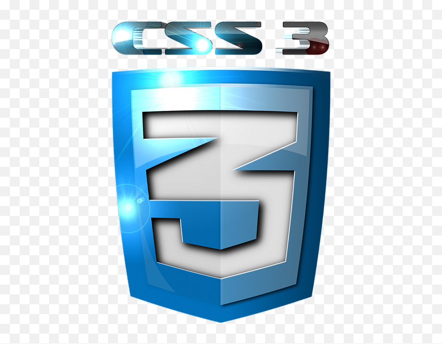 Css3 Icon 2d - Css3 Icon Png,Css3 Icon