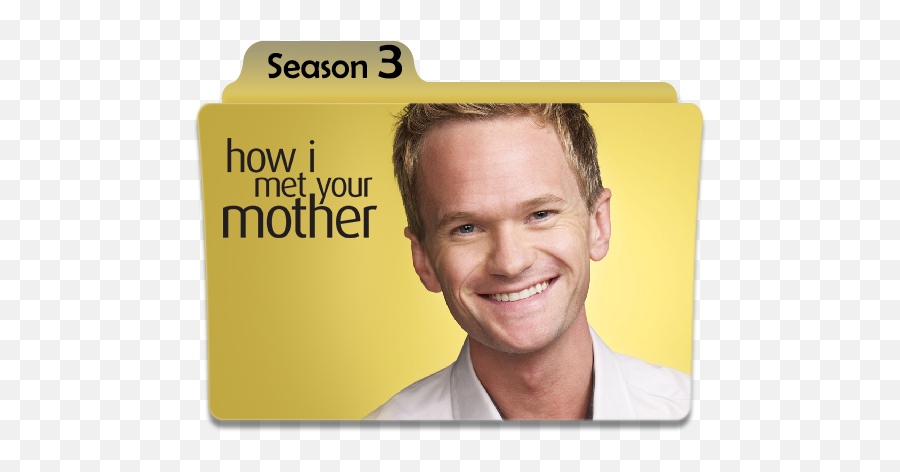 Himym S3 Icon 512x512px Png Icns - Met Your Mother Ico Folder,Internet Icon Season 3