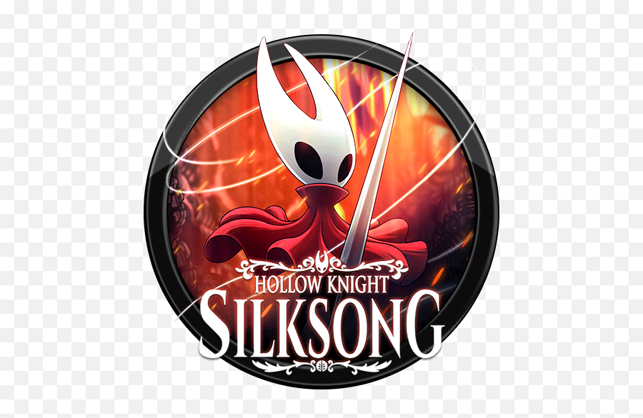 Silksong For - Hollow Knight Ico Png,Hollow Knight Steam Icon