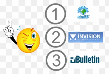 How To Choose A Cms Expert Advice And Rating - Hostings Phpbb png