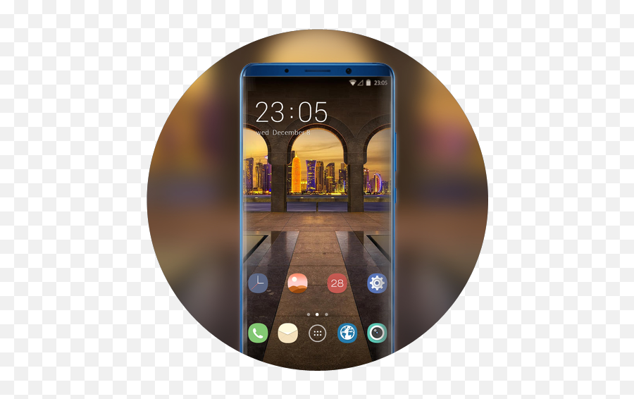 Theme For Nokia 9 Hd Free Wallpaper Apk Latest Version 201 - Camera Phone Png,Ibis Paint X Icon