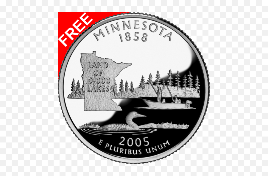 Simple Coin Flip Phonewear Old Versions For Android Aptoide - 2005 Minnesota Quarter Png,Flip Phone Icon