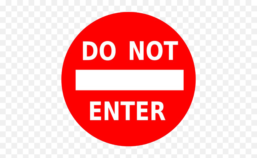 Do Not Enter Png Image - Free Printable Printable Stop Sign,Do Not Enter Png