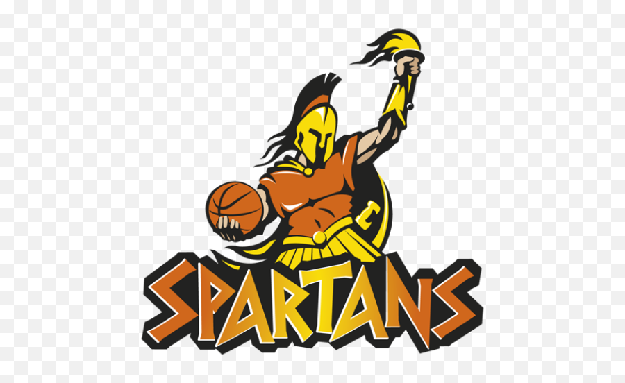 Cropped - Spartan Logo Design Jersey Png,Spartan Logo Png