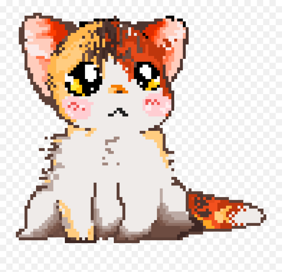 Anime Cat Transparent Png Image - Portable Network Graphics,Anime Cat Png