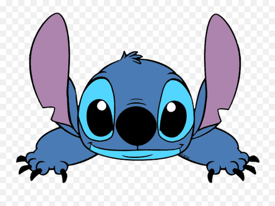 Download Free Png Stitch Transparent Images - Stitch Png,Peeking Png