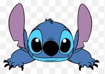 Download Free Png Stitch Transparent Images - Stitch Png,Peeking Png