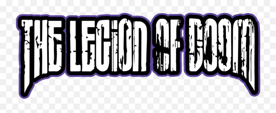 Underground Bowling Association - The Legion Of Doom Legion Of Doom Incorporated Png,Doom Logo Png