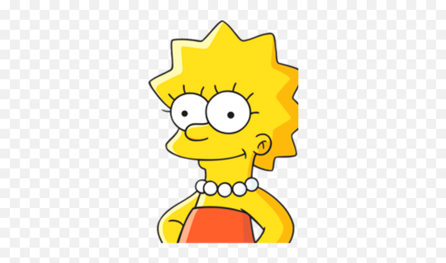 Lisa Simpson The Simpsons Wiki Fandom - Etec Jornalista Roberto Marinho Png,Lisa Simpson Png