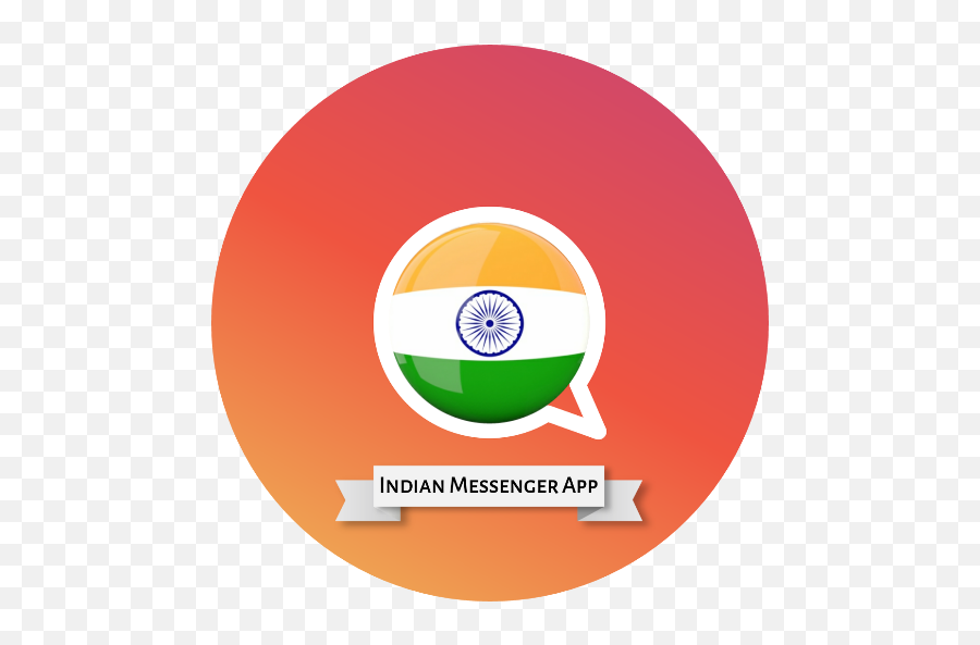 About Indian Messenger - Made With Love In India Google Indian Messenger Png,Messaging App Icon