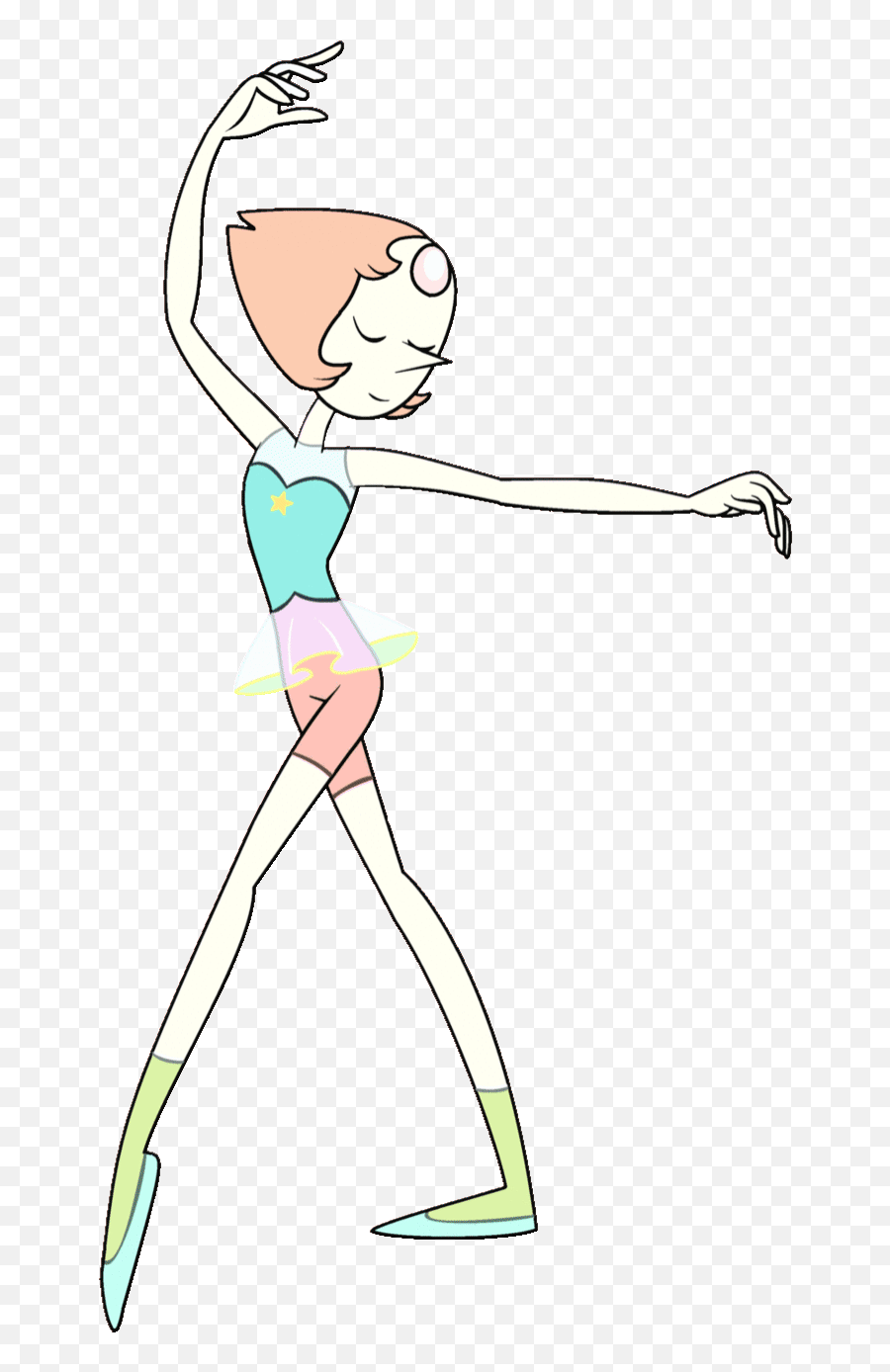 Top Pearl Stickers For Android U0026 Ios Gfycat - Transparent Pearl Steven Universe Gif Png,Stevonnie Icon
