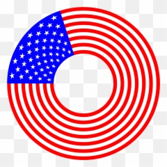 Red Stars Png - Circle Of Stars Png Flag Of The United Flag Of The United States,Red Stars Png