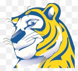 Ccsd Martin Luther King Jr - Siberian Tiger png