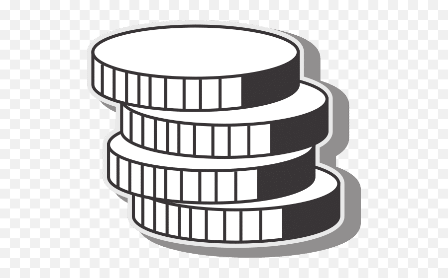 Coins Png Stack Of Icon