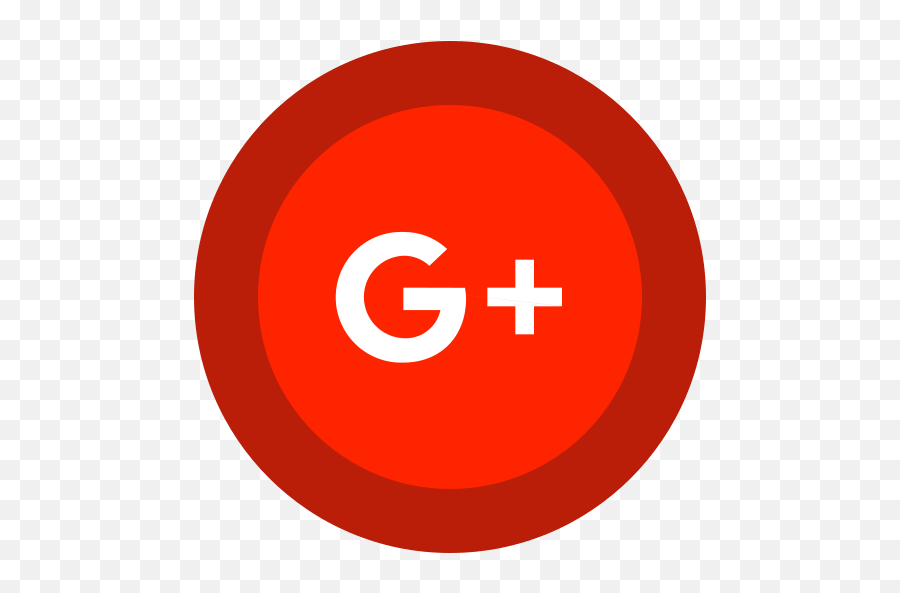 Social Google Plus Free Icon Of Colocons - Dot Png,New Google Plus Icon