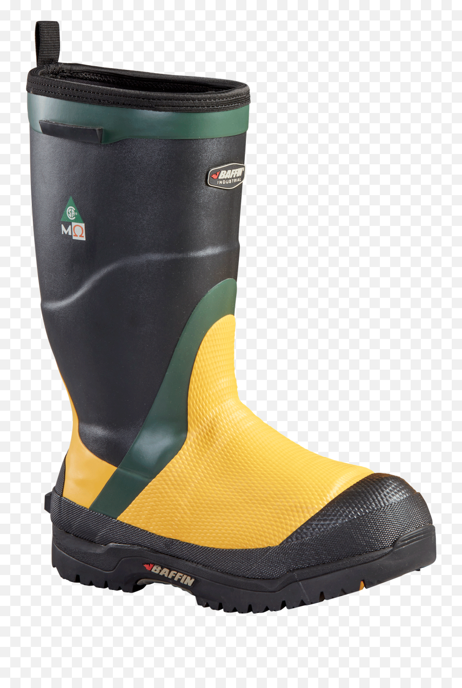 Miner Metatarsal Menu0027s Boot - Neoprene Png,Tingley Icon Rain Gear