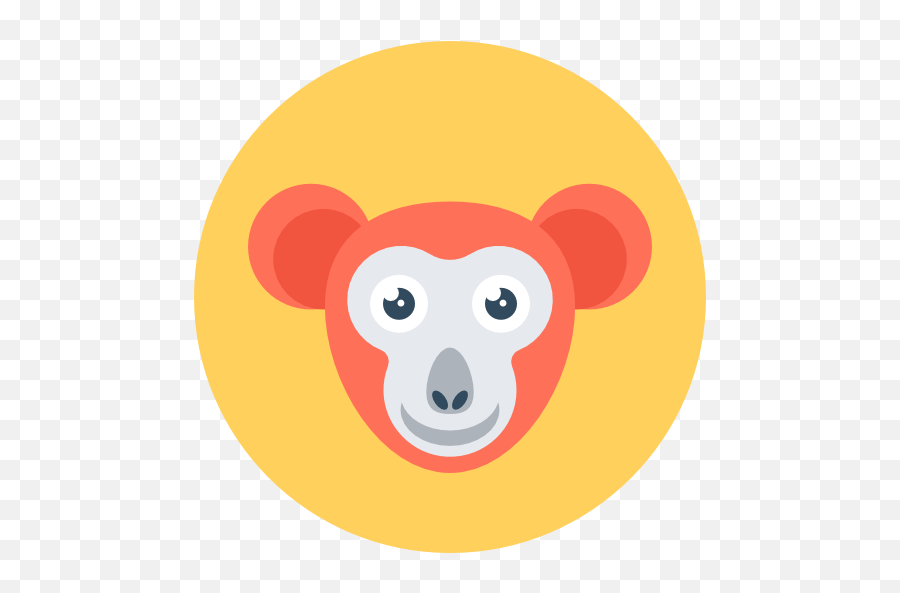 Free Icon Monkey - Happy Png,Monkey Icon