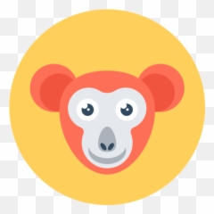 Free Icon Monkey - Happy Png,Monkey Icon