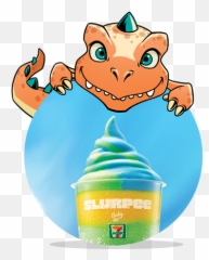 Download U Mobile Terer Thursday Free 7 - Slurpee Png,Slurpee Png