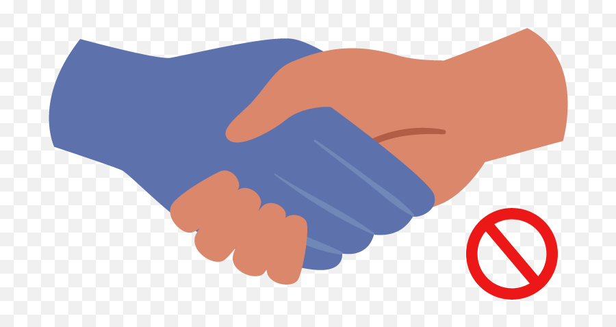 Avoid Hand Shake Png Hd Images Stickers Vectors - Fist,Shake Hands Icon