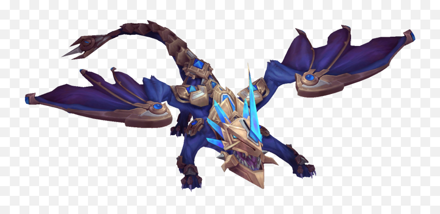 Hextech Drake League Of Legends Wiki Fandom - Hextech Dragon Png,Jungle Icon Lol