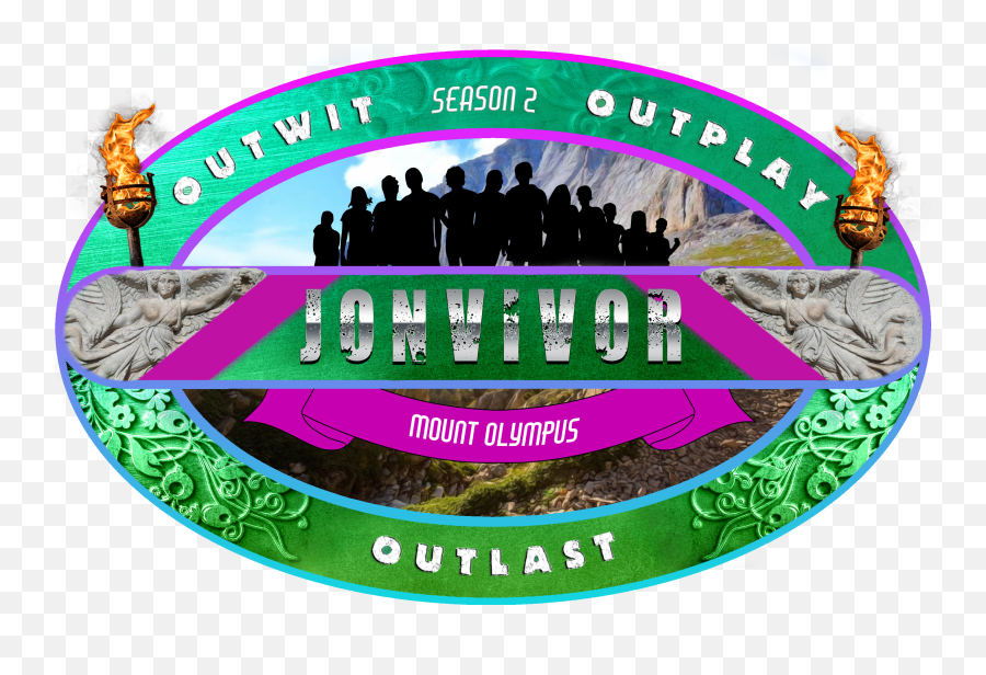 Jonvivor S2 Mount Olympus One Week Left For Casting R - Survivor Congo Png,Game Grumps Icon Jontron