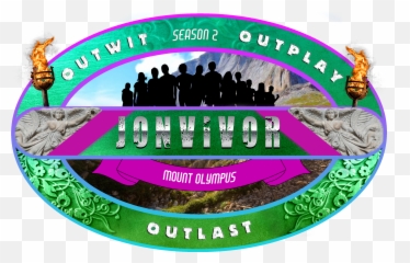 Jonvivor S2 Mount Olympus One Week Left For Casting - Survivor Congo png