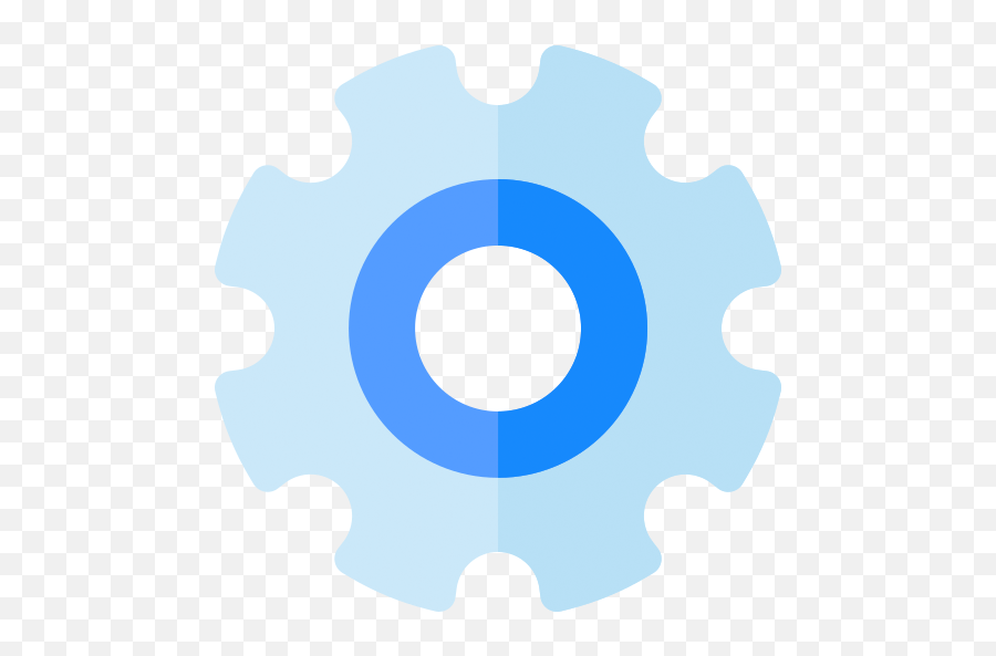 Dj - Flyer Dot Png,Blue Settings Icon