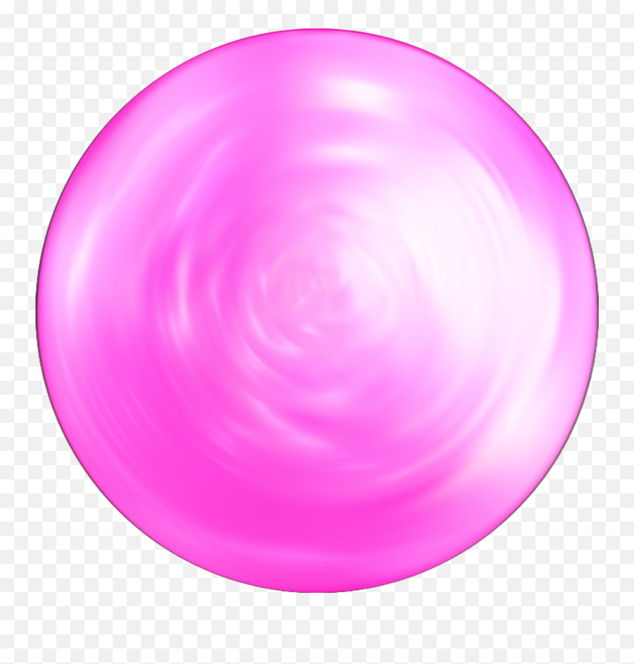 Bubble Gum - Bubble Gum Circle Transparent Png,Bubble Gum Png