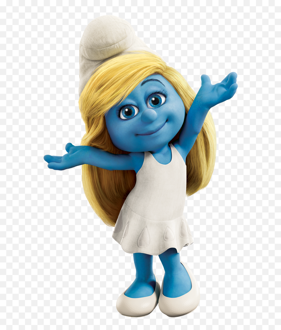 Smurfs No Background - Smurf Png,Smurfs Png