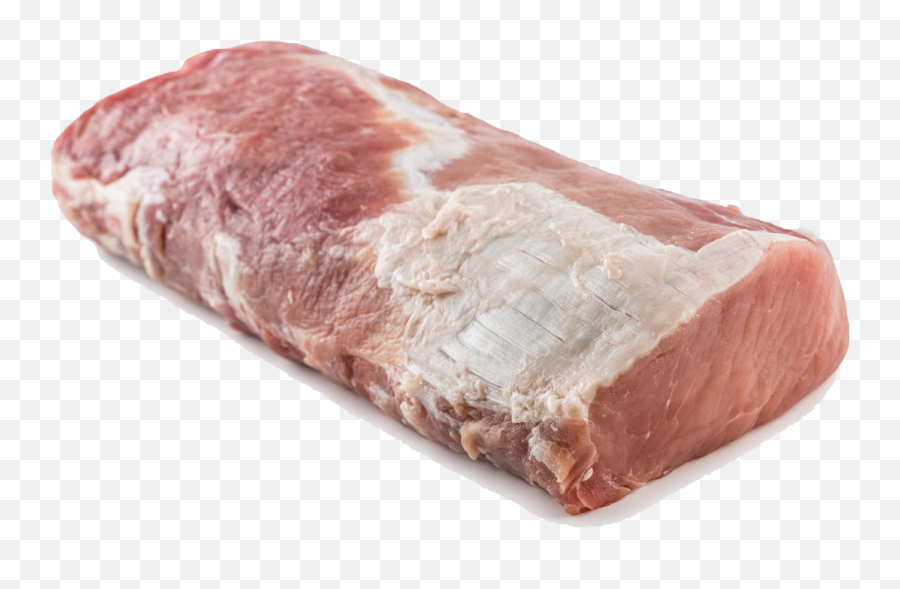 Raw Pork Png File - Raw Pork Loin Roast,Pork Png