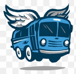 Why Blueu0027 U2014 Bus Art - Commercial Vehicle png