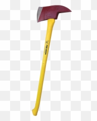 Standard Fire Axe - Fire Axe Png,Hatchet Png