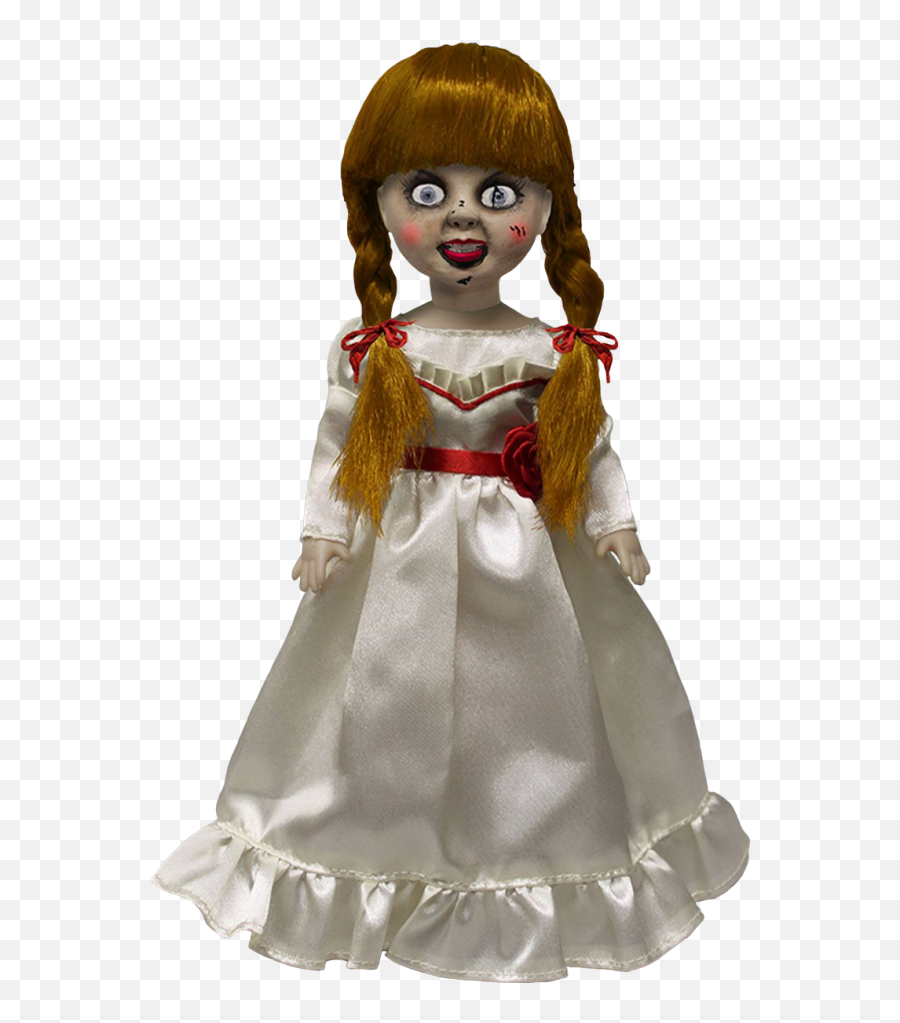 Download Free Doll Annabelle Png Icon Favicon - Annabelle Living Dead Doll,Doll Icon