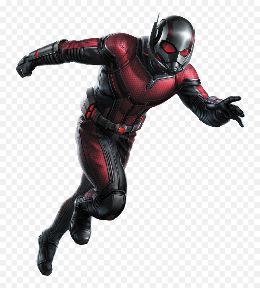 Comics Posters Ant - Ant Man Render Png,Antman Png