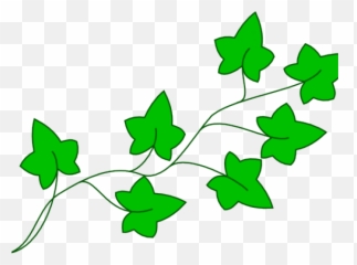 Drawn Jungle Free Clip Art - Poison Ivy Cartoon Plant Png,Ivy Png