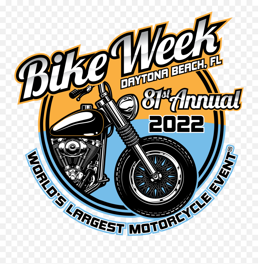 Bike Week 2022 Daytonabikeweekcom Daytona Beach - Daytona Bike Week 2022 Png,Dirt Rally Icon