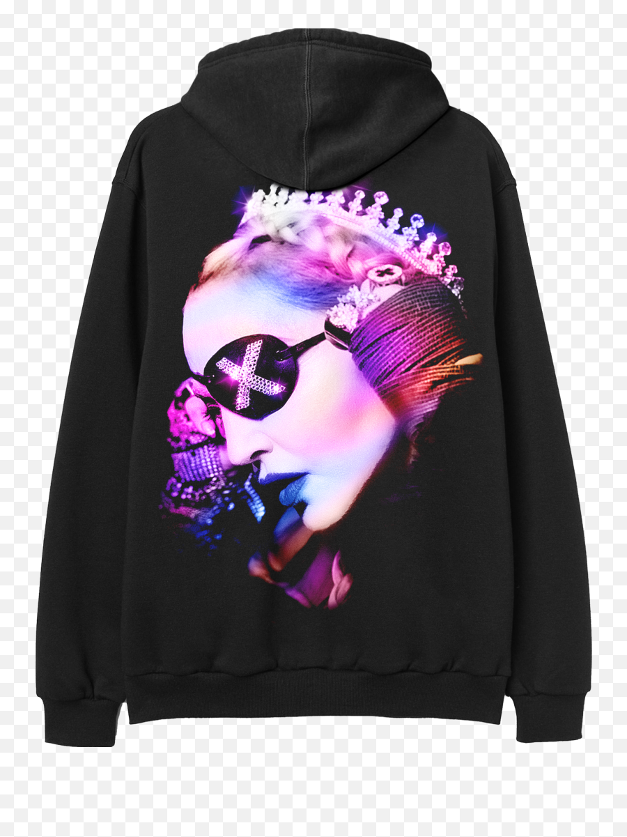 Madonna - Madame X Pullover Hoodie Png,Lil Peep Icon