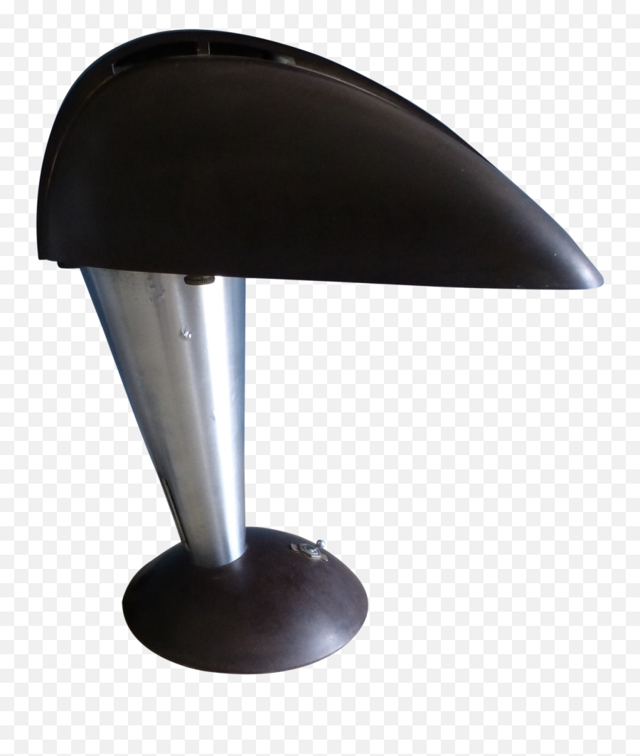 Rare Walter Dorwin Teague Machine - Age Model 114 Desk Lamp Desk Lamp Png,Desk Lamp Icon