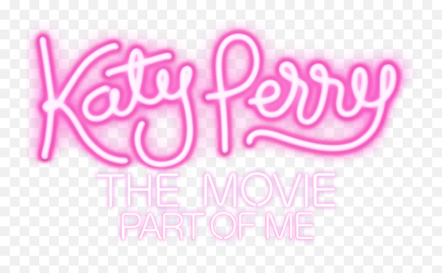 Katy Perry Part Of Me Netflix - Calligraphy Png,Katy Perry Png