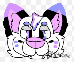 Icon For Bluewolf044 By Bluthecatto - Fur Affinity dot net Dot png