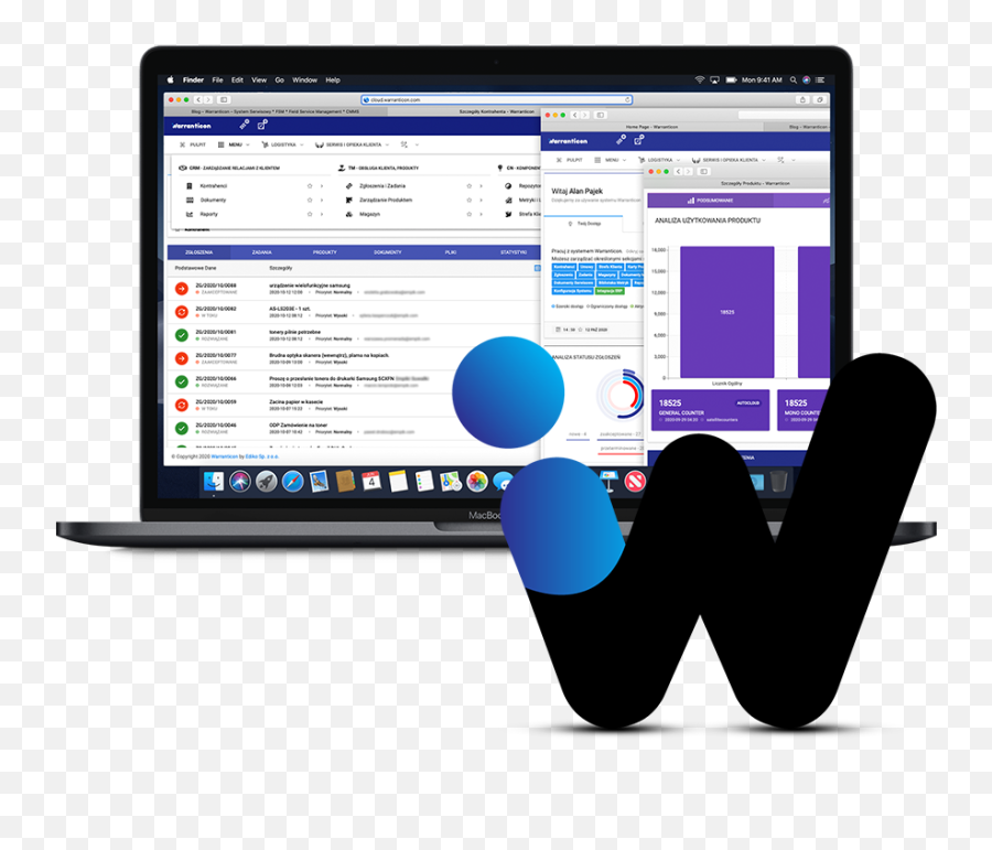 A Logistics System To Support Business Processes - Warranticon Software Engineering Png,Task View Icon