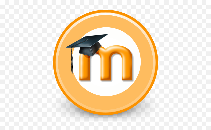 Download Hd Moodle - Icon Moodle Migration Transparent Png Moodle Icon Png,Migrate Icon