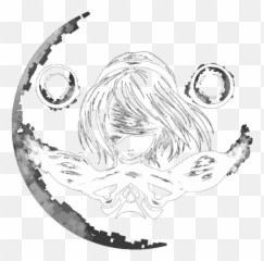 Nierautomata - SteamGridDB Fictional Character png