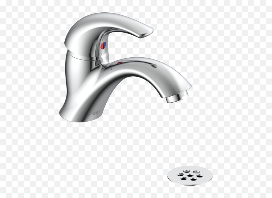 Delta 22c901 Commercial 6 12 Inch Single Hole Mount - Water Tap Png,Where Is Google Chrome Wrench Icon