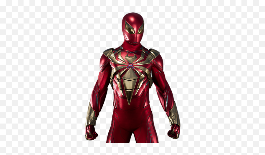 Iron Spider Armor - Iron Spider Suit Ps4 Png,Iron Spider Png