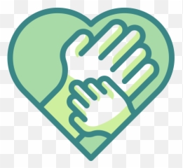 Holding Hands - Free hands gestures icons Language png